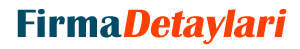 Firma Detayları