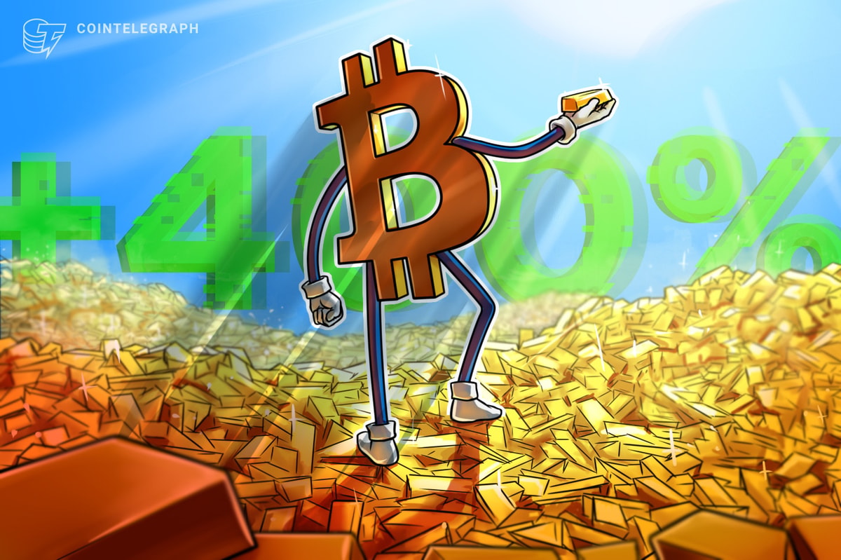 Bitcoin Altına Karşı Fark Yaratmaya mı Hazırlanıyor?
