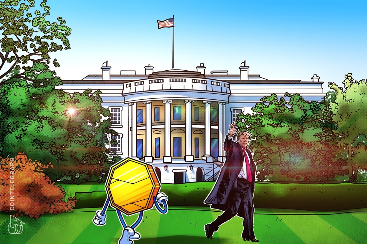 Trump, Beyaz Saray'daki ilk şifreleme zirvesine ev sahipliği yapacak