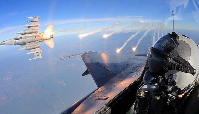 Kuzey Irak'ta 4 terörist etkisiz hale getirildi! Milli Savunma Bakanlığı, Eren Bülbül ve Ferhat Gedik'in notunu paylaştı