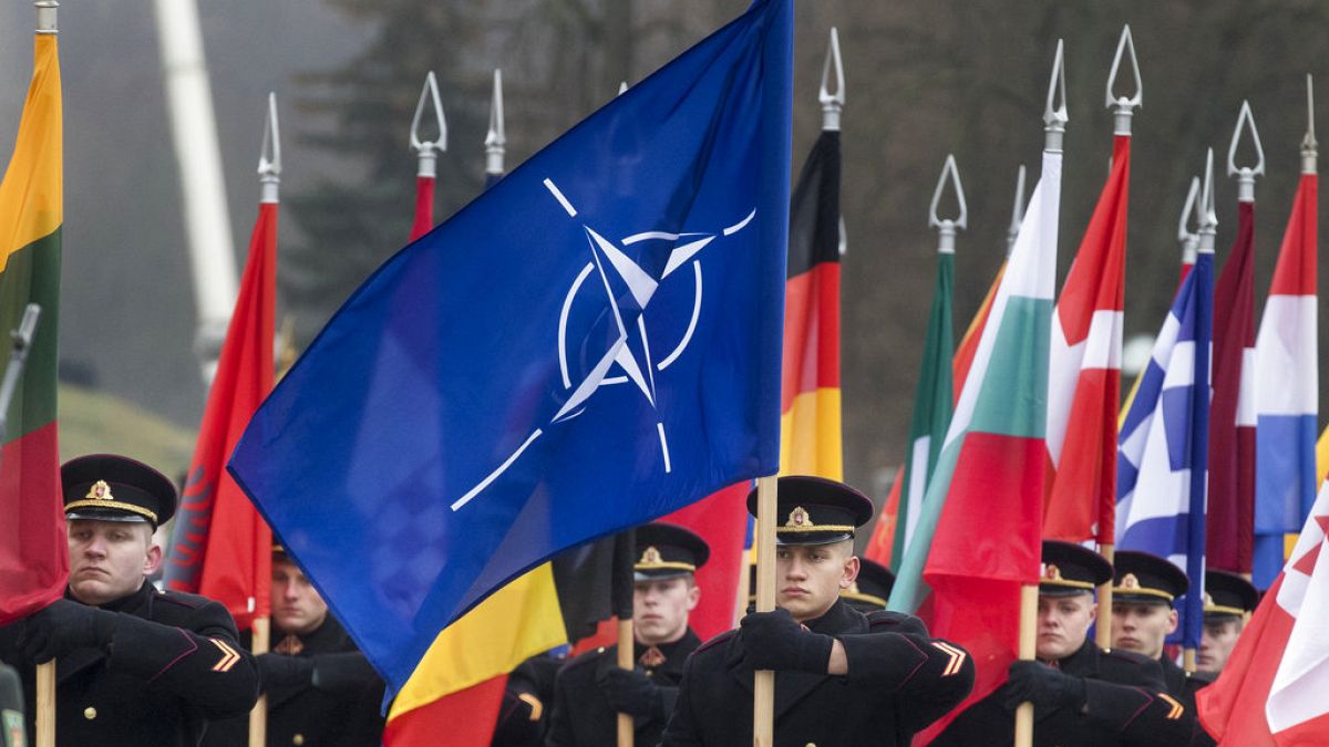 NATO, Ukrayna'ya güvenlik yardımını koordine etmek için Almanya'da komuta merkezi kurdu