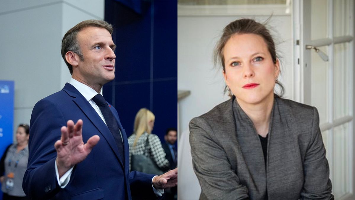 Emmanuel Macron, sol koalisyonun önerdiği Lucie Castets'in başbakanlık adaylığını kabul etmedi.
