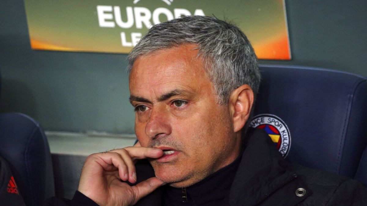 SkySport: F.Bahçe ve Mourinho 2 yıllık sözleşme imzaladı