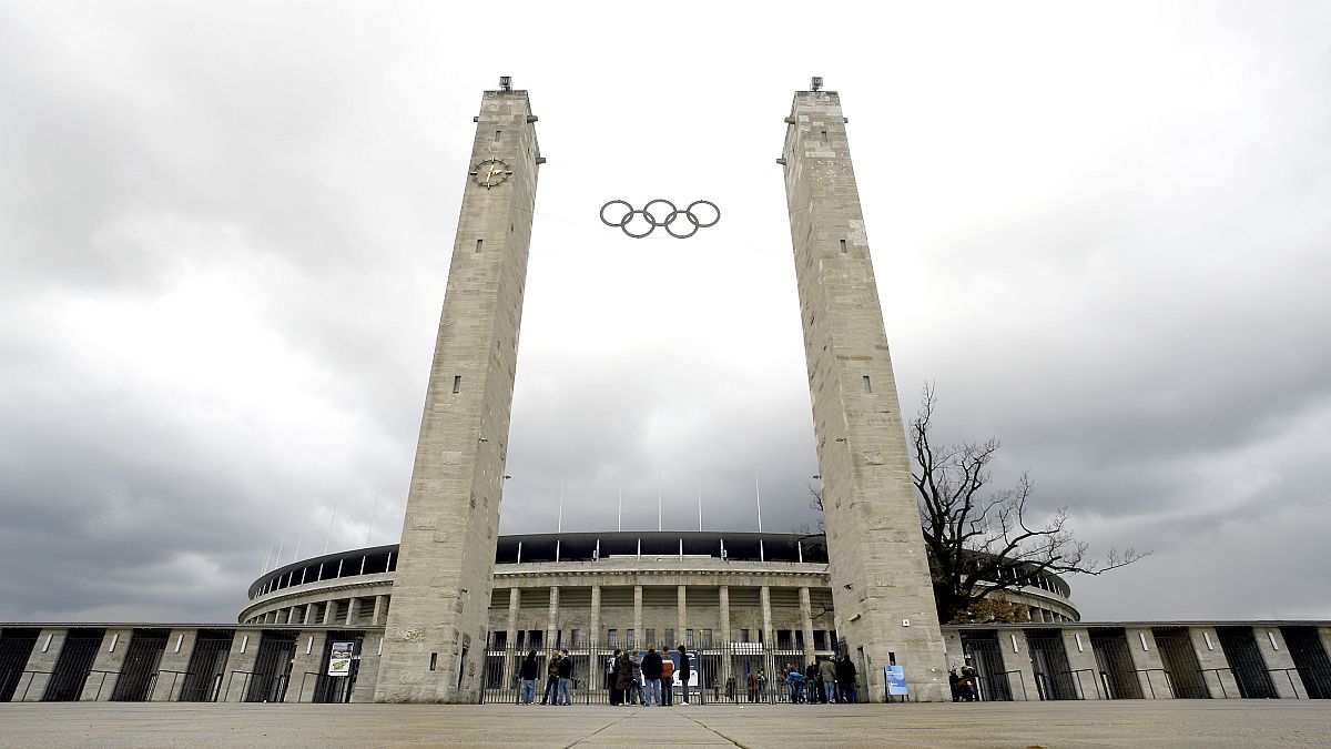 Almanya'nın 2036 Olimpiyatlarına adaylığı Nazi geçmişini canlandırıyor
