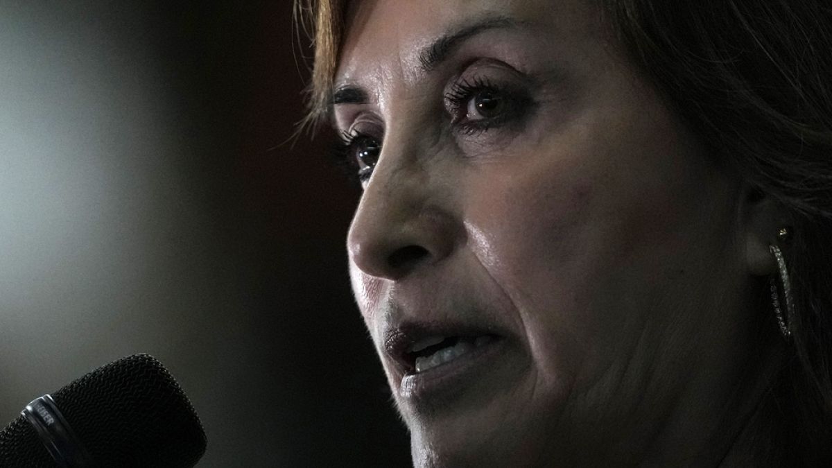 Evi aranan Peru Devlet Başkanı Boluarte'nin kabinesine 6 yeni atama