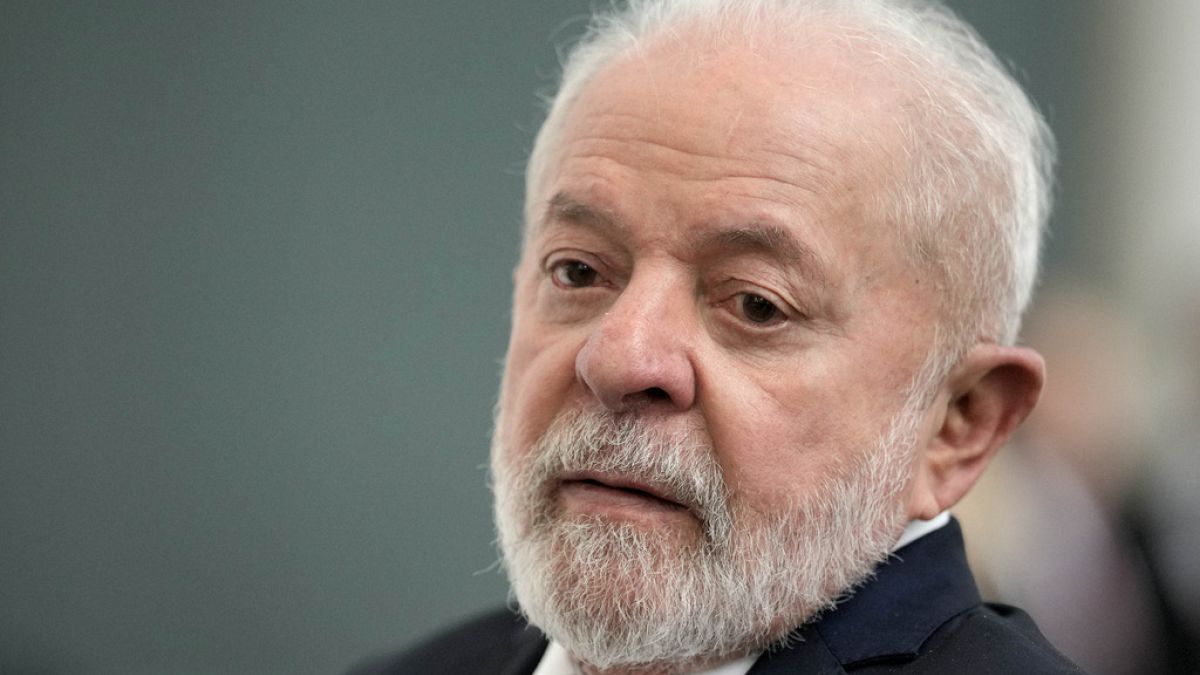 Brezilya: Lula da Silva, faiz oranlarının düzeyini Merkez Bankası başkanının 'inatçılığına' bağladı