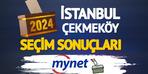 Çekmeköy seçim sonuçları!