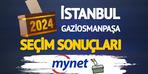 Gaziosmanpaşa seçim sonuçları gerçek zamanlı!