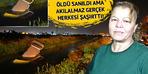 Görgü tanıkları inanılmaz kazayı anlattı!