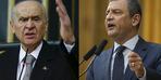 Bahçeli ile Özel arasında 4'er soruluk tartışma! "Bu utanmazlar cevap versin"