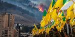 Hizbullah İsrail'i vurdu, her yerden alevler yükseldi! 