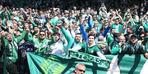 Geri döndüler! Bursaspor resmi olarak şampiyon ...