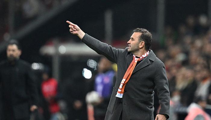 Okan Buruk'tan Süper Kupa açıklaması! Galatasaray