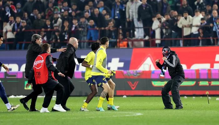 Trabzonspor-Fenerbahçe maçının skoru açıklandı!  Yaşanan Süper Lig karşılaşmasının ardından hiçbir oyuncu açıklama yapmadı