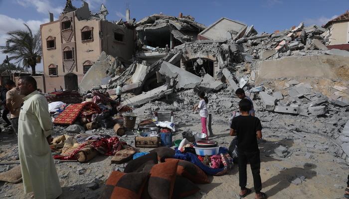 Korkutucu!  İsrail'den refah hamlesi: Ordu itirazda bulundu