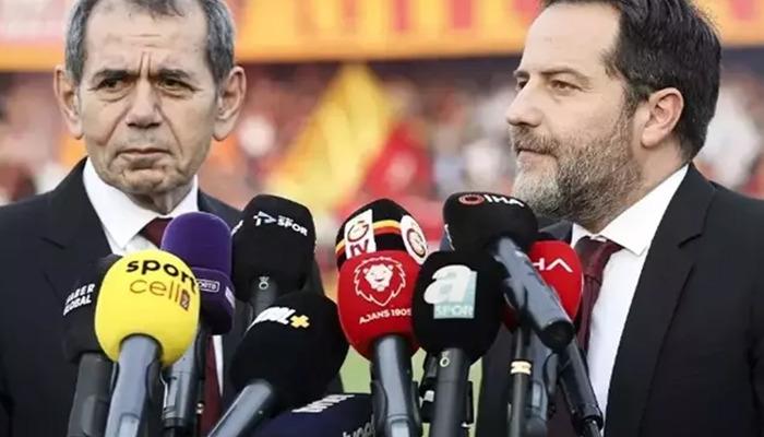 Erden Timur'dan flaş açıklama!  "Dursun Özbek konusunda farklı düşündüğümüz için yönetimde değilim" Galatasaray