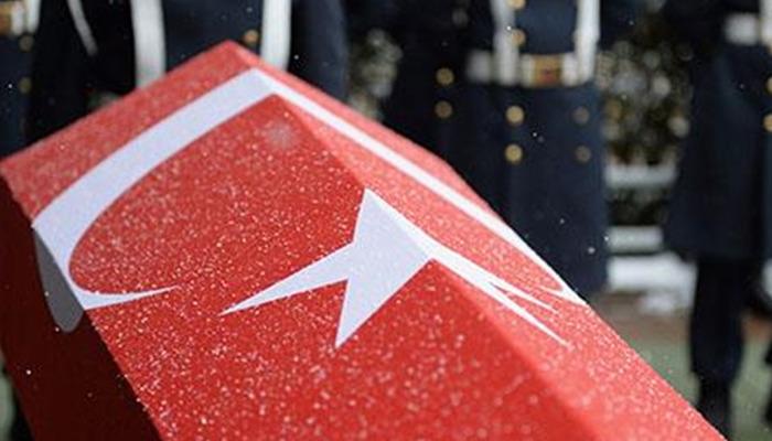 MSB kahreden haberi duyurdu!  Piyade Onbaşı Recep Kabala şehit oldu