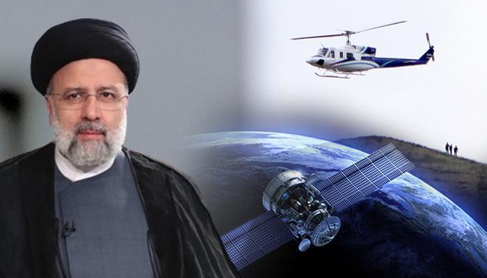 İran Cumhurbaşkanı İbrahim Raisi'yi taşıyan helikopter düştü!  Dünyanın gözü o bölgeye odaklandı!  Akıncı İHA arama yapıyor