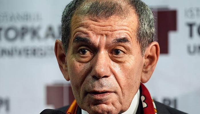 Dursun Özbek'ten Galatasaraylı taraftarlara müjde!  ''Yıldızlara hazırlanın'' Galatasaray