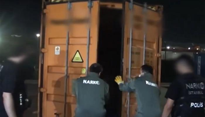 Güney Amerika'dan Türkiye'ye Kokain Gönderimi!  İstanbul'da düğmeye basıldı: 9 kişi yakalandı