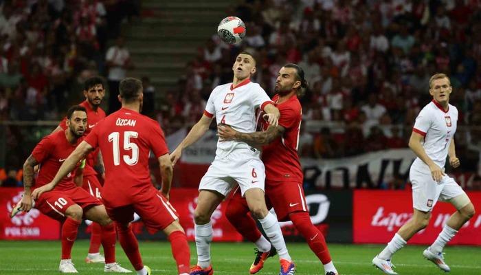 Son dakikada çöktük!  Milli takım, 2024 Avrupa Şampiyonası'nda Polonya'ya 2-1 yenildi.