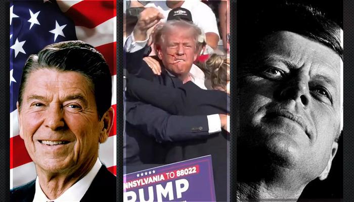 Donald Trump ilk değil!  Tarih boyunca ABD başkanları suikasta uğrama korkusuyla yaşamışlardır: Bu suikast girişimlerinin ortak özelliği...