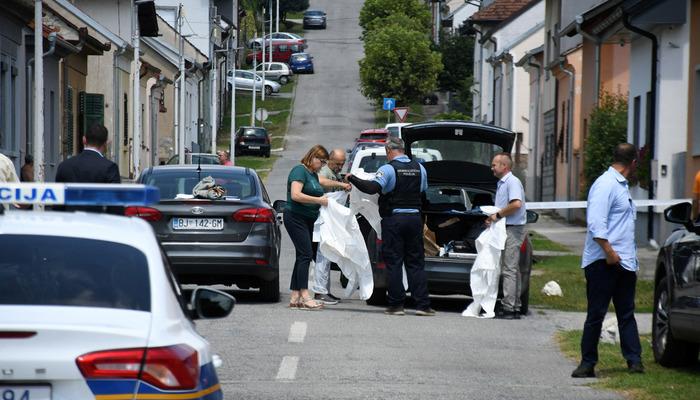 'Bizi korkuttu' O ülkeyi karıştıran olay!  Huzurevine silahlı saldırı: 5 ölü 'Son çağrı' diyor...