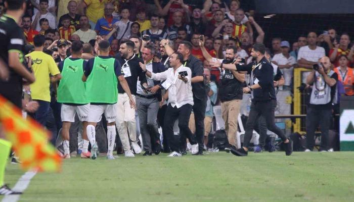 İsmail Yüksek maç sonunda isyan etti! "Bu ne düşmanlık..."Fenerbahçe