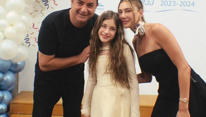 Melisa ikinci kez babasının düğününde! Acun Ilıcalı'nın kızı hazırlandı, eski eşi Şeyma Subaşı gözlemledi