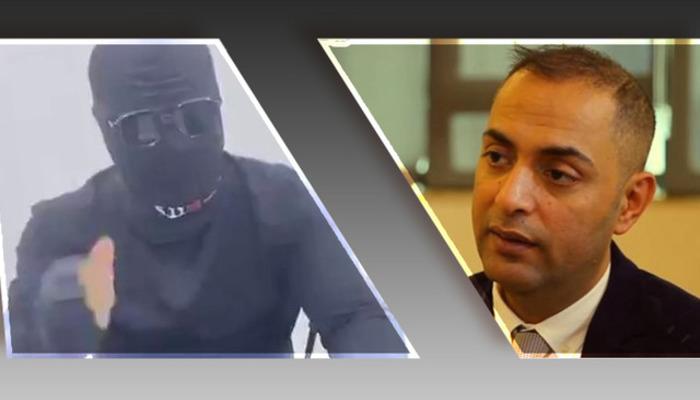 Gazeteci Murat Ağırel "Ölüm için yarış açıldı" diyerek bunu paylaştı! Emniyet Genel Müdürlüğü duyurdu: Videodaki 2 kişi yakalandı