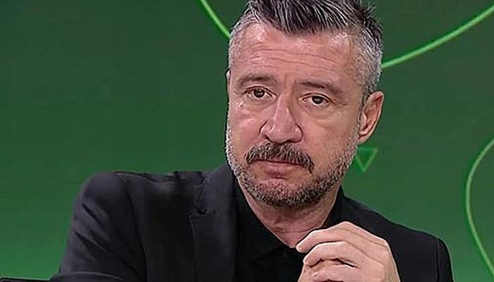 Tümer Metin'in derbi sonrası ilginç karşılaştırması! "Ali Sami Yen'in evine öyle kolay gidemem" Süper Lig