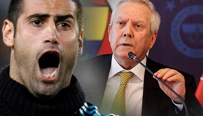 Aziz Yıldırım'dan Zico'nun sözlerine sert tepki! ''Zico'nun açıklaması yalandır!'' "Brezilyalılarımıza tavsiyem bu alışkanlıktan bir an önce vazgeçmeleridir."