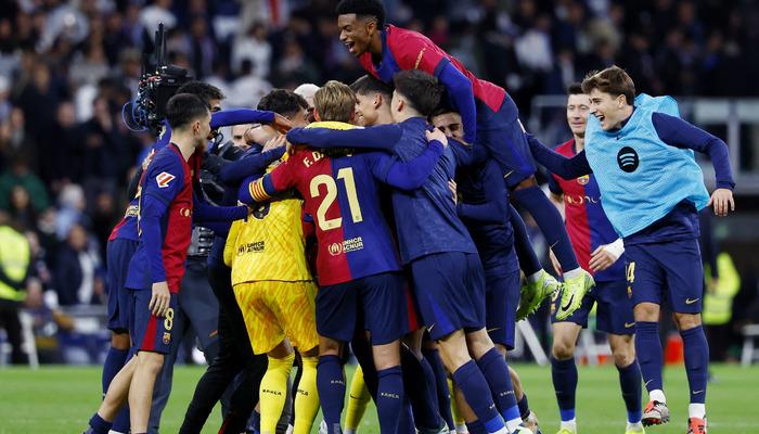 SON DAKİKA: El Clasico'da tarihi fark! Barcelona, ​​ezeli rakibi Real Madrid'i deplasmanda 4 golle mağlup etti! Arda Güler...
