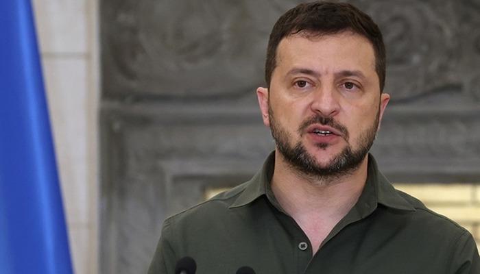 Zelesnkiy'nin sonucu! "Söz konusu olamaz"