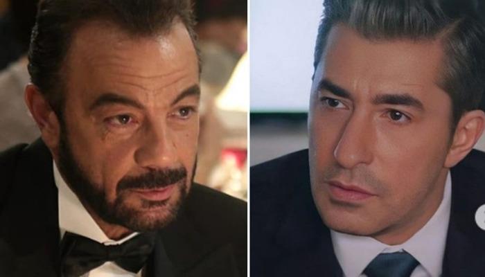 Başrollerini Erkan Petekkaya ve Kerem Alışık'ın paylaştığı Yasak Aşk dizisinde kadın kahraman bulunamadı! şaşırtıcı karar