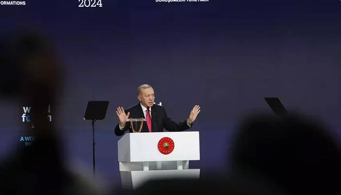 Cumhurbaşkanı Erdoğan'ı protesto eden 9 şüpheli tutuklandı