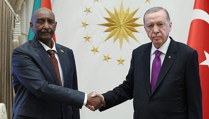 Cumhurbaşkanı Erdoğan'dan bir kritik görüşme daha! Türkiye'den Sudan'a önemli çağrı: "Müdahale edebiliriz..."