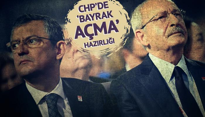Kılıçdaroğlu'nun önderliğinde: CHP'de "bayrak kaldırma" hazırlığı! Kapalı kapılar ardında söylenenler gün yüzüne çıkacak.