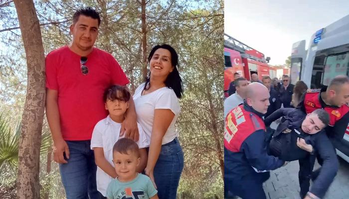 Yangında eşini ve 2 çocuğunu kaybedip, sinir krizi geçirmişti! İtfaiye eri baba hakkında karar belli oldu: Şoke eden 'İlişki' detayı