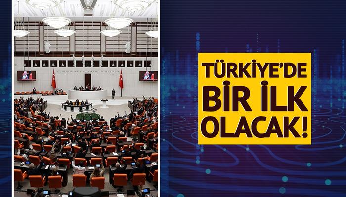 Türkiye'de ilk olacak! "Yapay zeka" kanun teklifi TBMM'ye sunuldu: Uymayanlara para ve hapis cezası yolda
