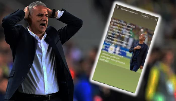 İsmail Kartal, Fenerbahçe'deki seçim sürecinden sonra basın toplantısı yapacağını açıkladı! Sosyal medya hesabından duyurdu...