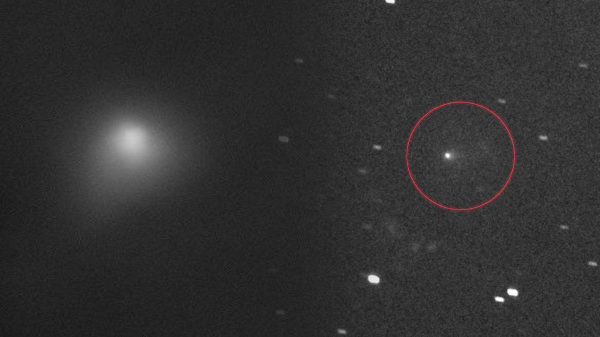 NASA doğruladı: "3I/ATLAS uzay aracı değil, bir kuyruklu yıldız"