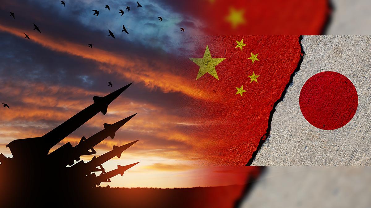 Tansiyon giderek artıyor! Japonya'dan füze hamlesi geldi, Çin tepki gösterdi: 'Son derece tehlike arz ediyor'