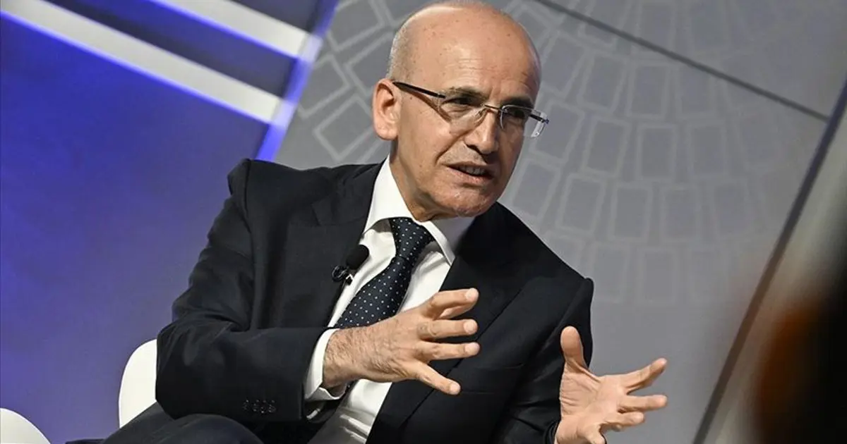 Bakan Şimşek: "Artık daha az kırılganız"