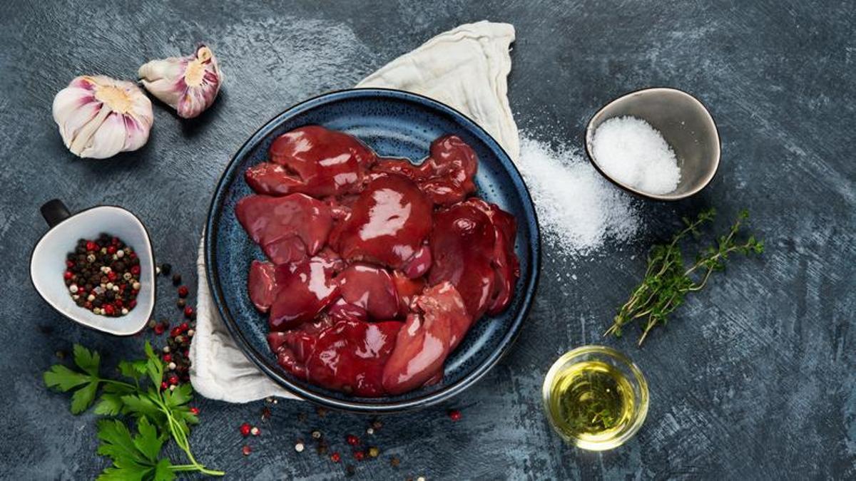 Karaciğerin Besin Değeri: Karaciğer Kaç Kalori?