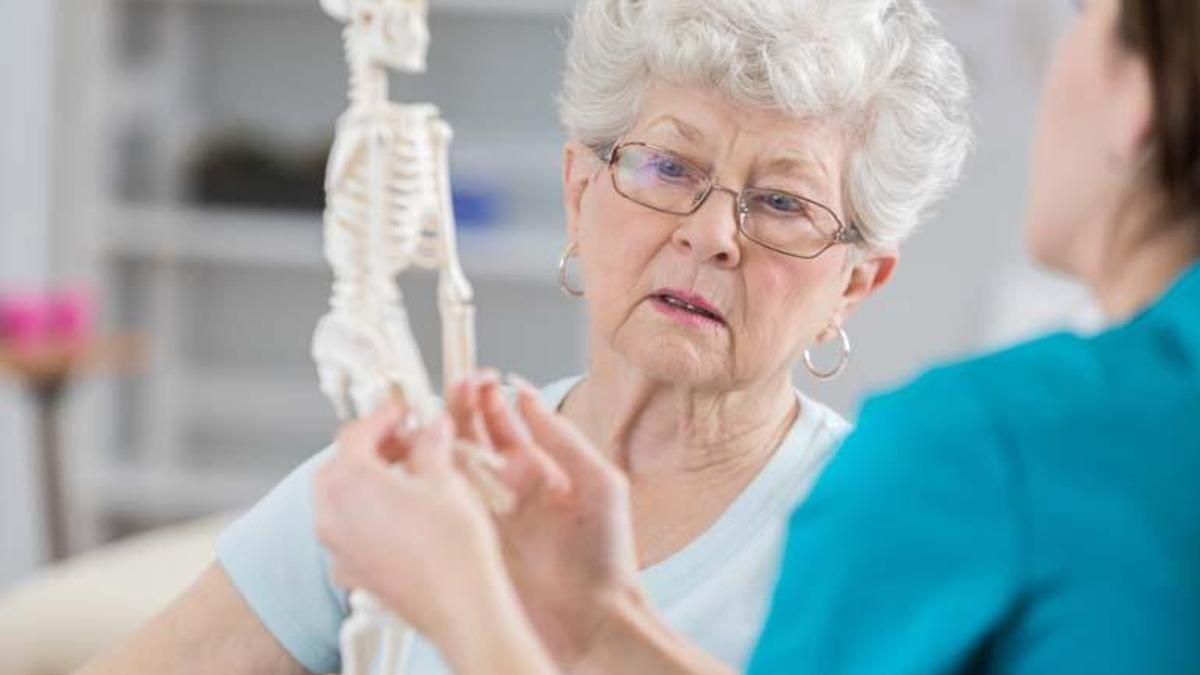 Osteoporozun belirtileri nelerdir?  - Sağlık Haberleri