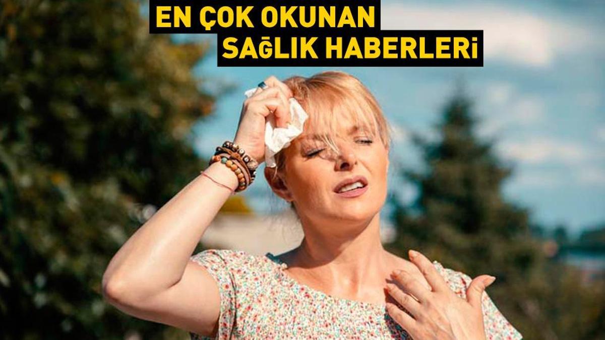 10 Temmuz 2024 gününün en önemli sağlık haberi...