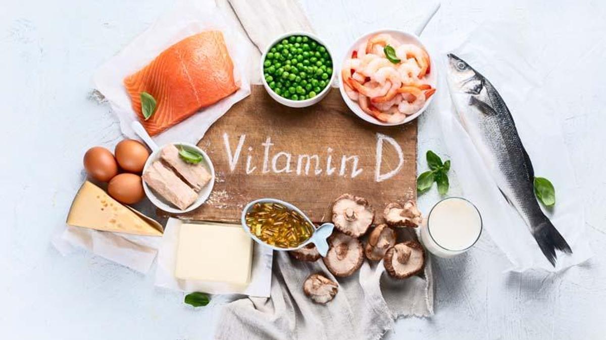 Osteoporozun önlenmesinde D vitamini büyük önem taşıyor
