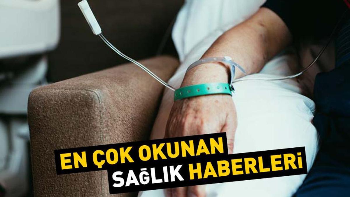 Günün en önemli sağlık haberleri, 17 Eylül 2024...