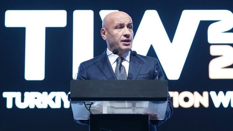 TİM Başkanı Gültepe: Yüksek teknolojili ürünler ihracatında 100 milyar dolara doğru yarışıyoruz